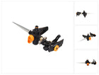 Defekt Fiskars pulsierender Sprinkler mit Erdspiess 360 1027029 26 m Bewaesserung 1 - toolbrothers