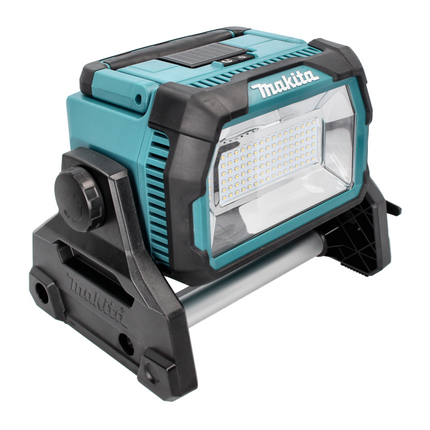 Makita DML 809 Proyector de obra sin cable 18 V 10000 lm LED Solo - sin batería, sin cargador