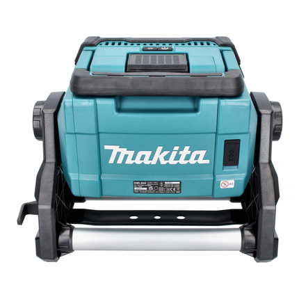 Makita DML 809 Proyector de obra sin cable 18 V 10000 lm LED Solo - sin batería, sin cargador