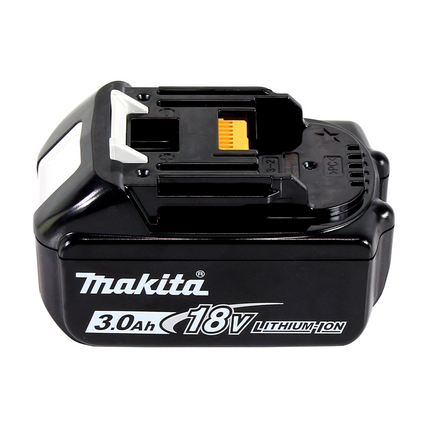 Makita DML 809 F1 Cordless LED construction spotlight 18 V 10000 lm + 1x rechargeable battery 3.0 Ah - without charger