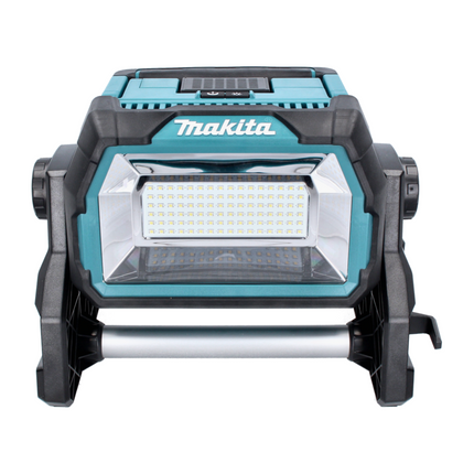 Akumulatorowy reflektor budowlany LED Makita DML 809 RF 18 V 10000 lm + 2x akumulator 3,0 Ah + ładowarka