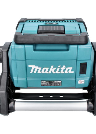 Makita DML 809 M1 Akku LED Baustrahler 18 V 10000 lm + 1x Akku 4,0 Ah - ohne Ladegerät