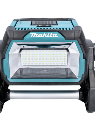 Makita DML 809 RM1 Projecteur de chantier LED sur batterie 18 V 10 000 lm + 1x batterie 4,0 Ah + chargeur