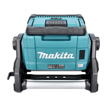 Makita DML 809 RM1 Cordless LED construction spotlight 18 V 10000 lm + 1x rechargeable battery 4.0 Ah + charger