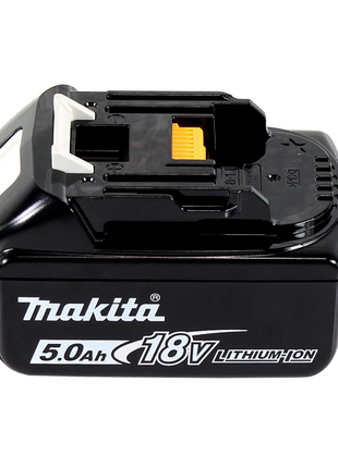 Makita DML 809 T1 Foco de construcción LED con batería 18 V 10000 lm + 1x batería 5,0 Ah - sin cargador