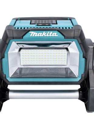 Makita DML 809 RT1 Projecteur de chantier LED sans fil 18 V 10000 lm + 1x batterie 5,0 Ah + chargeur