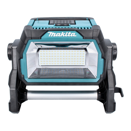 Makita DML 809 RT1 Cordless LED construction spotlight 18 V 10000 lm + 1x rechargeable battery 5.0 Ah + charger