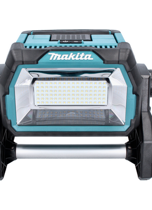 Makita DML 809 G1 Foco de construcción LED con batería 18 V 10000 lm + 1x batería 6,0 Ah - sin cargador