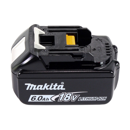 Makita DML 809 G1 Projecteur de chantier LED sans fil 18 V 10000 lm + 1x batterie 6,0 Ah - sans chargeur