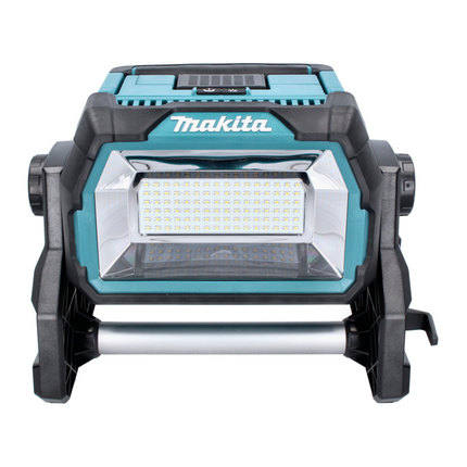 Makita DML 809 RG1 Cordless LED construction spotlight 18 V 10000 lm + 1x rechargeable battery 6.0 Ah + charger