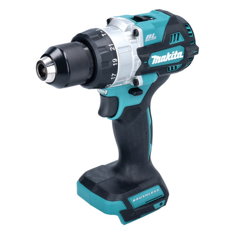 Makita DHP 486 Z Trapano avvitatore con percussione a batteria 18V 130Nm Brushless - senza batterie, senza caricabatterie