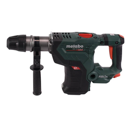 Martillo combinado a batería Metabo KHA 18 LTX BL 40 18 V 8,6 J SDS max sin escobillas (600752840) + maletín - sin batería, sin cargador