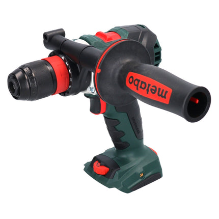 Metabo BS 18 LTX BL Q I Cordless drill driver 18 V 130 Nm brushless ( 602359840 ) + metaBOX - without battery, without charger