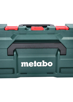 Metabo BS 18 LTX BL QI taladro atornillador inalámbrico 18 V 130 Nm sin escobillas (602359840) + metaBOX - sin batería, sin cargador