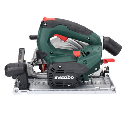 Metabo KS 18 LTX 66 BL Scie circulaire sans fil 18 V 165 mm (611866840) + Coffret metaBOX - sans batterie, sans chargeur
