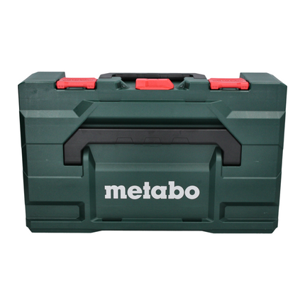 Metabo SB 18 LTX BL Q I cordless impact drill 18 V 130 Nm ( 602361660 ) brushless + 2x rechargeable battery 5.5 Ah + charger + metaBOX