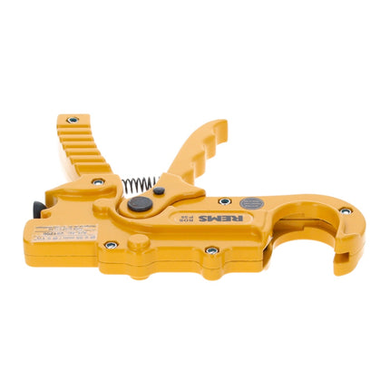 REMS ROS P 35 cortatubos con retorno rápido 35 mm 1 3/8" (291200 R)