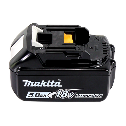 Makita Power Source Kit 18 V con - 1x Batería BL 1850 B 5,0 Ah ( 197280-8 ) + Cargador DC 18 RE Multi ( 198720-9 )