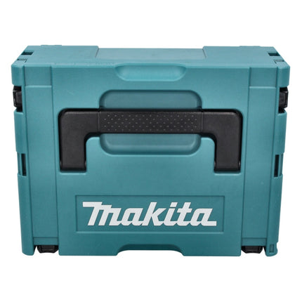 Makita Power Source Kit 18 V with 2x BL 1860 B 6.0 Ah battery ( 197422-4 ) + DC 18 SH double charger ( 199687-4 ) + Makpac