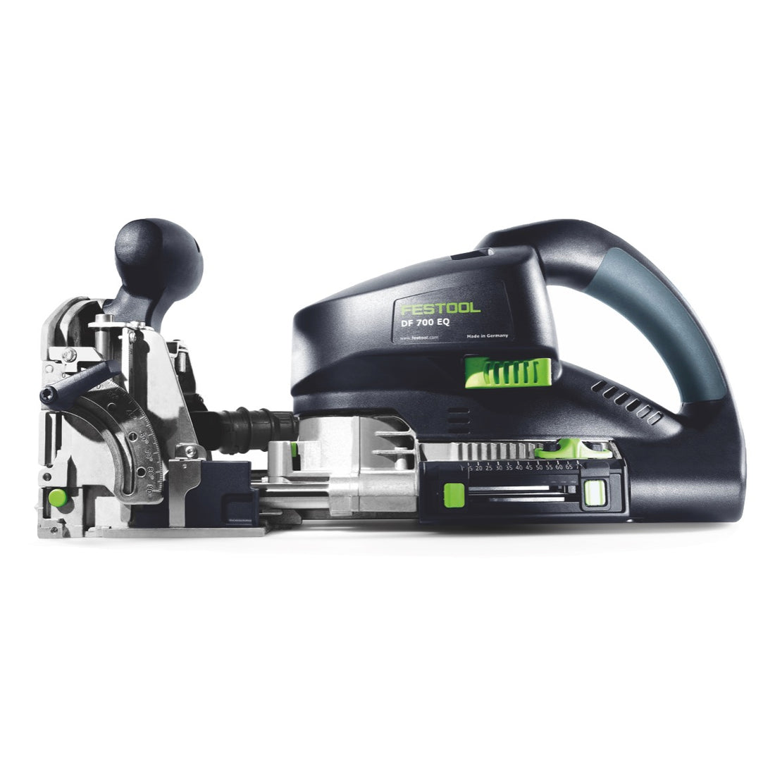 Festool DOMINO XL DF 700 EQ-Plus canteadora 720 W (576426) + Systainer