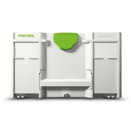 Festool TID 18-Basic Llave de impacto sin cable 18 V 180 Nm 1/4" ( 576481 ) + 6 pcs. juego de puntas + systainer - sin batería, sin cargador