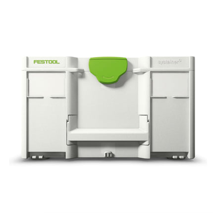 Festool TID 18 HPC 4.0 I-Plus llave de impacto sin cable 18 V 180 Nm 1/4" ( 576482 ) + 2x batería recargable 4.0 Ah + cargador + juego de 6 puntas + systainer