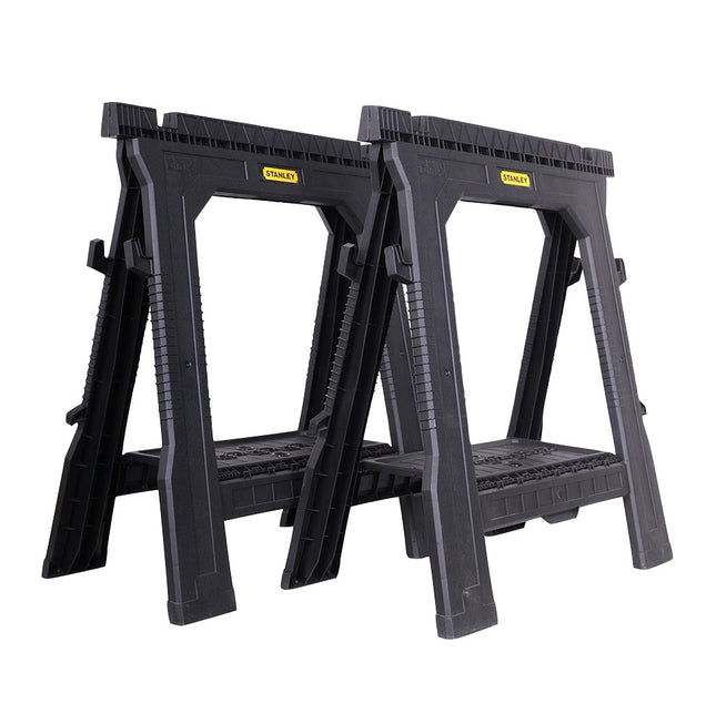Stanley Folding Saw Horse - 2 pieces (STST1-70713)
