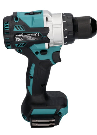 Makita DDF 486 Z taladro atornillador inalámbrico 18 V 130 Nm Brushless Solo - sin batería, sin cargador