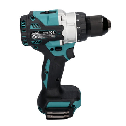 Makita DDF 486 Z cordless drill driver 18 V 130 Nm brushless solo - without battery, without charger