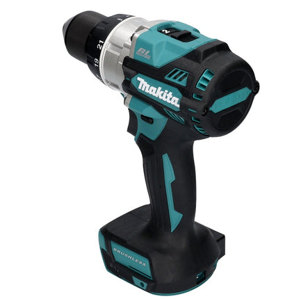 Makita DDF 486 Z cordless drill driver 18 V 130 Nm brushless solo - without battery, without charger