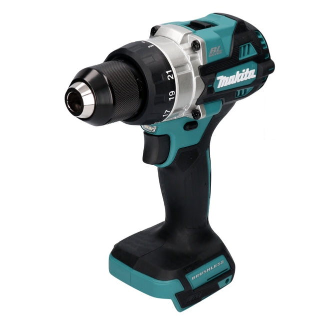 Makita DDF 486 Z cordless drill driver 18 V 130 Nm brushless solo - without battery, without charger