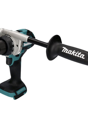 Makita DDF 486 RG Perceuse-visseuse sans fil 18 V 130 Nm Brushless + 2x batterie 6,0 Ah + chargeur