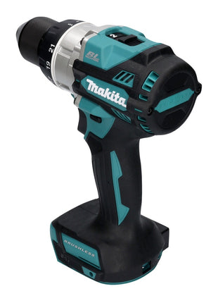 Makita DDF 486 RG Perceuse-visseuse sans fil 18 V 130 Nm Brushless + 2x batterie 6,0 Ah + chargeur