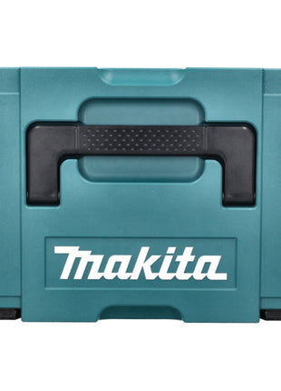 Makita DDF 486 M1J Perceuse-visseuse sans fil 18 V 130 Nm Brushless + 1x batterie 4,0 Ah + Makpac - sans chargeur