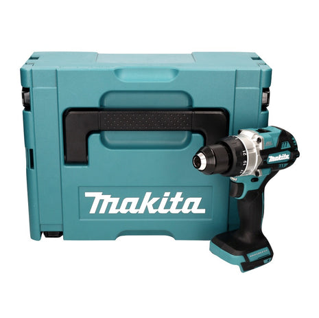 Makita DDF 486 ZJ cordless drill driver 18 V 130 Nm brushless + Makpac - without battery, without charger