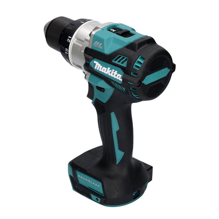 Makita DDF 486 ZJ cordless drill driver 18 V 130 Nm brushless + Makpac - without battery, without charger