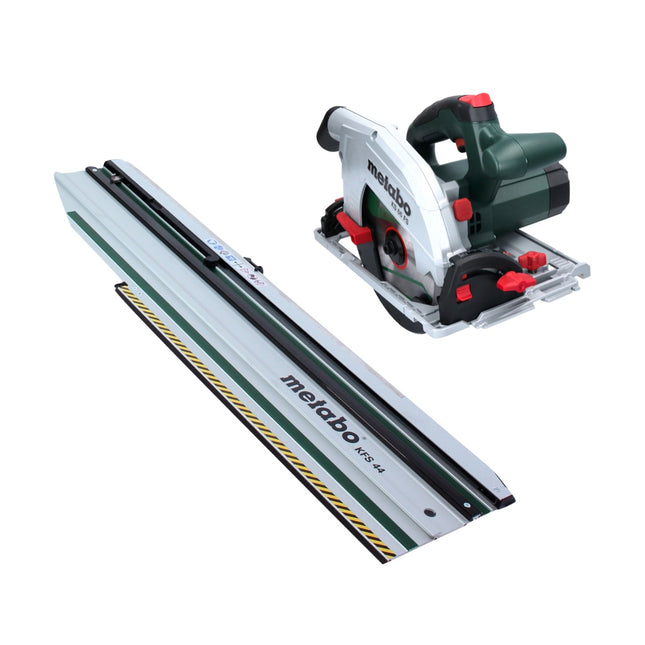 Sierra circular manual Metabo KS 66 FS 1500 W 190 mm + 1 hoja de sierra + carril de corte KFS 44