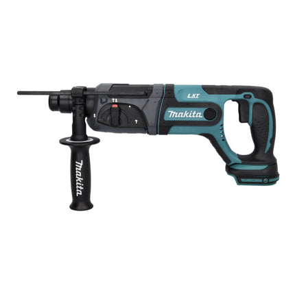 Makita DHR 241 Z Marteau perforateur sans fil 18 V 2,0 J SDS plus + 5 pcs. jeu de forets - sans batterie, sans chargeur