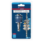 Bosch EXPERT Power Change Plus Hex 11 Adapter 7.15 x 105 mm HSS-G drill bit ( 2608900527 ) multi-material carbide - successor to 2608594258