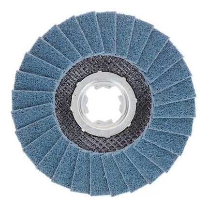 Bosch EXPERT N475 Material de acondicionamiento de superficies Arandela dentada 125 mm fina X-LOCK 1 pieza (2608901475)