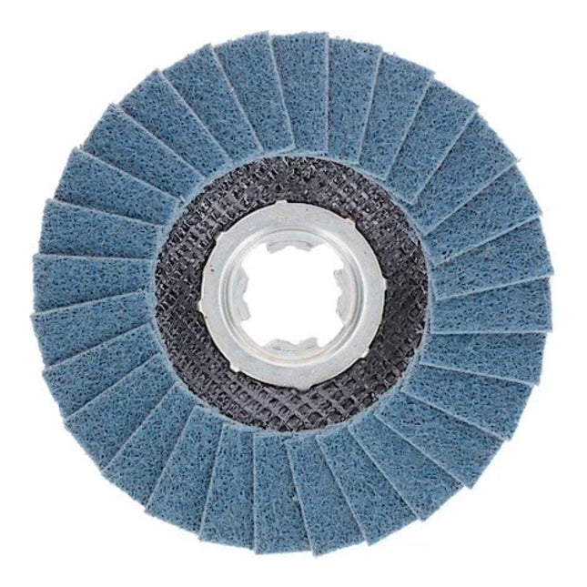 Bosch EXPERT N475 Material de acondicionamiento de superficies Arandela dentada 125 mm fina X-LOCK 1 pieza (2608901475)