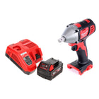 Milwaukee M18 BIW12-601FC Atornillador de impacto inalámbrico 18 V 240 Nm 1/2
