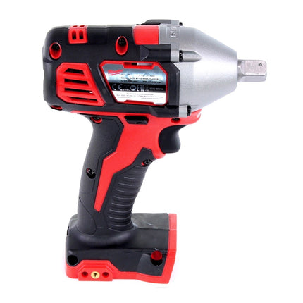 Llave de impacto a batería Milwaukee M18 BIW12-202FC 18 V 240 Nm 1/2" + 2x baterías 2,0 Ah + cargador