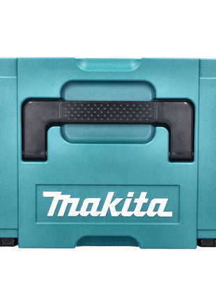 Llave de impacto inalámbrica Makita TW 001 GD101 40 V máx. 1800 Nm Brushless XGT + 1x batería 2,5 Ah + cargador + Makpac