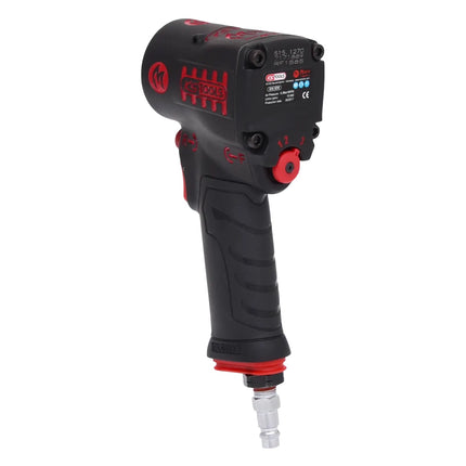 KS Tools Llave de impacto de aire comprimido miniMONSTER 6,3 bar 1/2" 1390 Nm (515.1270)
