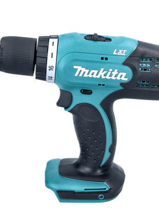 Makita DDF 453 RA1 taladro atornillador inalámbrico 18 V 42 Nm + 1x batería 2,0 Ah + cargador