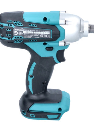 Makita DTW 190 SY Akku Schlagschrauber 18 V 1/2" 190 Nm + 2x Akku 1,3 Ah + Ladegerät - Toolbrothers