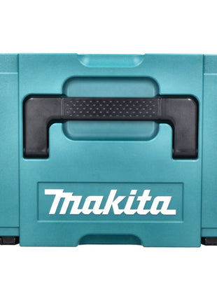 Makita HP 002 GD101 taladro percutor inalámbrico 40 V 64 Nm sin escobillas + 1x batería 2,5 Ah + Makpac - sin cargador