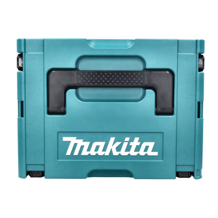 Makita HP 002 GM101 taladro percutor inalámbrico 40 V 64 Nm sin escobillas + 1x batería 4,0 Ah + cargador + Makpac