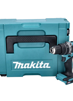 Makita HP 002 GZ01 perceuse à percussion sans fil 40 V 64 Nm brushless + Makpac - sans batterie, sans chargeur